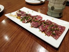 香葱牛小排-牛福炭火烧肉(中惠山畔名城店)
