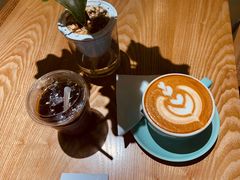 -GOTLOT COFFEE&KITCHEN角落厨房NOOK店