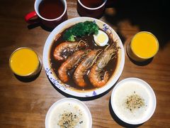 -隐食餐厅(金水湾公馆店)