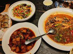 -芳芳私房菜·精做淮扬菜(承德路店)