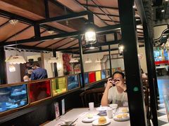 大堂-吉旺港式餐厅(南方商城店)