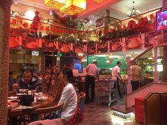 大堂-百年神厨·地道川菜(清江西路店)