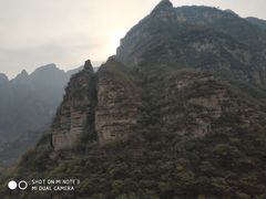 -孤山寨风景区