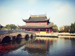 -周庄古镇景区-双桥