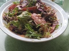田园时蔬沙拉-桃子餐厅·天津菜(红星路直营店)