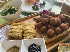 干炸小丸子-砂锅居(西四店)