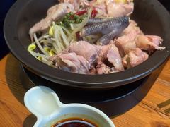 原味汽锅鸡-云海肴·汽锅鸡·云南菜(天津国金汇店)