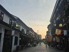 -张家港凤凰山景区恬庄古街