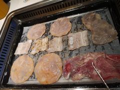 -非烤勿扰韩料自助烤肉(松山湖万科店)
