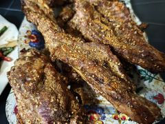 羊排-新疆狼爷烤肉(宋庄店)