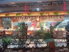 -庭苑饭香·生态餐厅(动物园店)