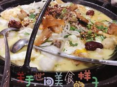 -私房菜馆罗田吊锅(齐安大道店)