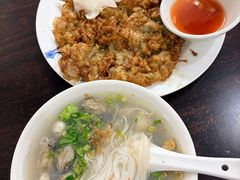 -建国蚵煎蚵面
