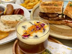 -blend咖啡部落(车公庙店)