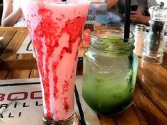 -Bamboo Bar & Grill Restaurant