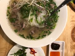 西贡生熟牛肉汤河粉-越美小馆·越南料理(曲江店)