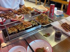-7只羊·鲜羊肉串·地锅鸡精酿(玄武墨香路店)