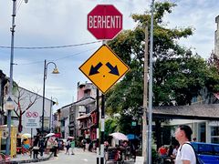 -槟城街头艺术街区