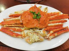 阿拉斯加蟹-旺富东海大酒楼(海鲜街店)