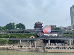 -中国宜宾·长江地标广场