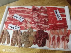 -一井烧肉·活鳗·寿司(望京SOHO店)