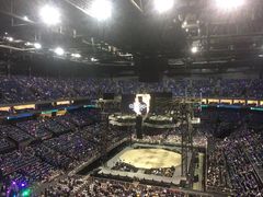 -梦之蓝青奥体育公园体育馆