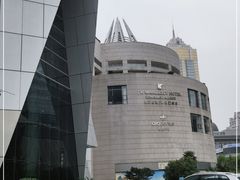 -上海明天广场JW万豪酒店