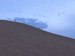 -库木塔格沙漠