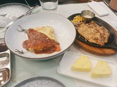 -悦荟牛排餐厅(萨尔图万达店)