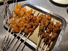 羊腰-壹加壹电烤串(总店)