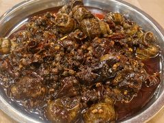 麻辣炒田螺-辣螃铠盆盆蟹大排档(总店)