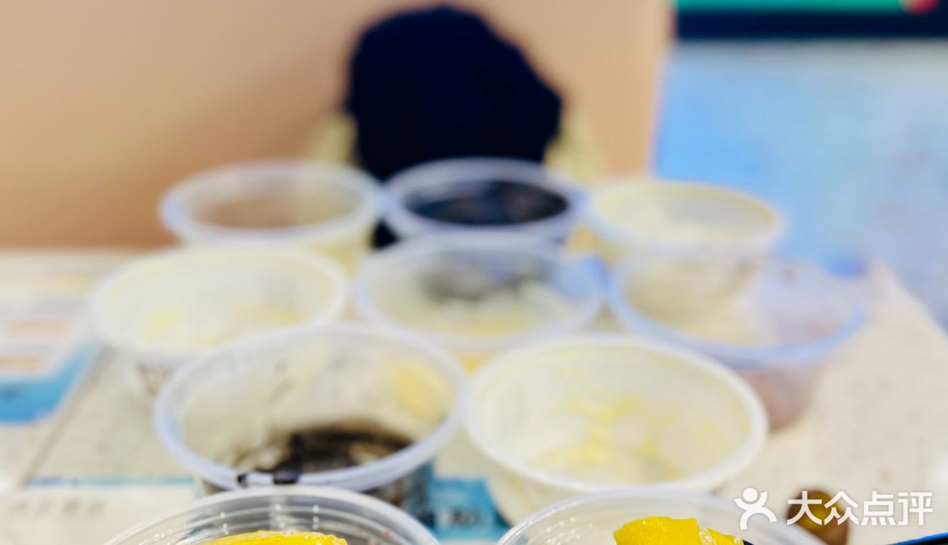 2024年第一次甜品自助🍨🍮五刷满记