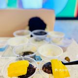 2024年第一次甜品自助🍨🍮五刷满记