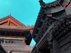 -五台山风景区