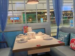 靠窗位-花椒俏川菜小馆(南海万达店)