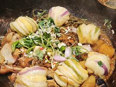 -万里闯关东铁锅炖菜馆(高新旗舰店)