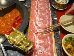 -蜀大侠火锅(国际购物店)