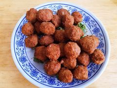 -门框胡同百年卤煮(鸟巢店)