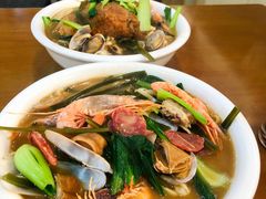 -象山小白象海鲜面