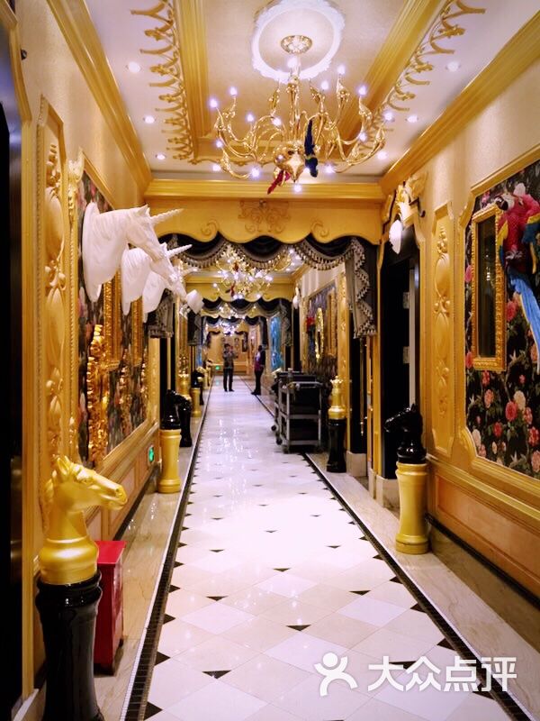 王子公主奇遇记主题ktv(金玉兰广场店)图片 - 第13张