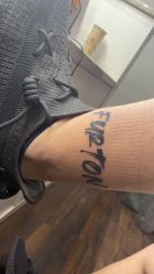 -飛凡TATTOO纹身•原创