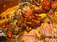 -闻溪有渔·活鱼现烤才好吃(太仓万达店)