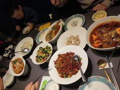 -肆月河豚·新淮扬(金融街店)