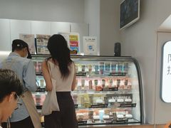 -Blueglass酸奶(华贸购物中心店)