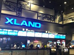 -万达影城(固安幸福港湾XLAND店)