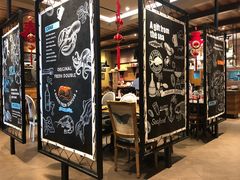 -新达城功夫深海烤鱼