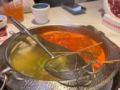 -左庭右院鲜牛肉火锅(环球港店)