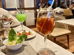 -盐城万豪酒店-盐城厨房西餐厅