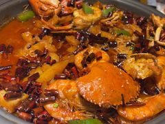 -徐记小怪兽肉蟹煲(中央大街店)