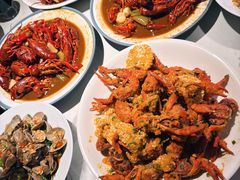 -杨氏青龙虾·羊蝎子(托乐嘉店)